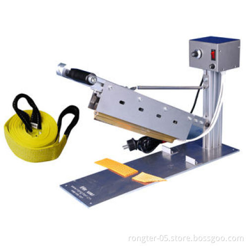 Industrial Hot Knife Webbing Cutter for Towing Strap